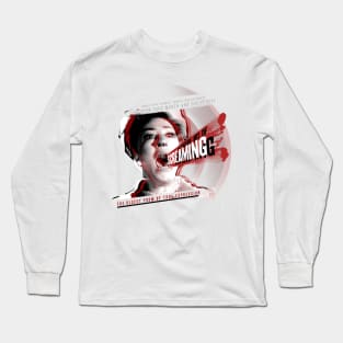 The Art of Screaming Long Sleeve T-Shirt